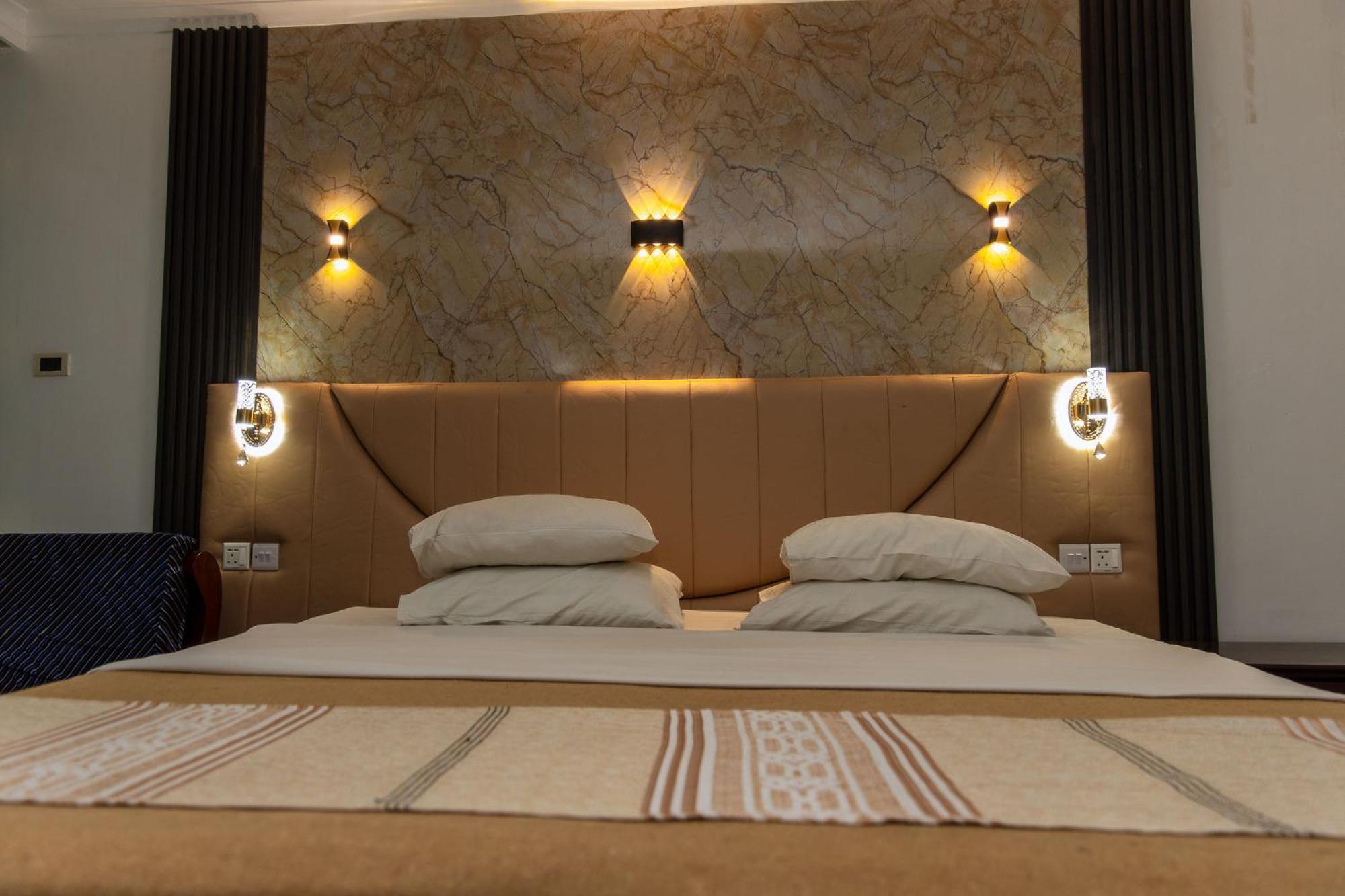Mkonge Hotel แทนกา ภายนอก รูปภาพ