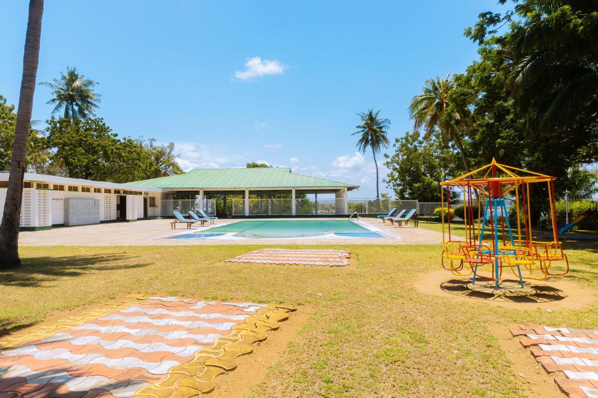Mkonge Hotel แทนกา ภายนอก รูปภาพ